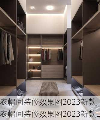 衣帽间装修效果图2023新款,衣帽间装修效果图2023新款L