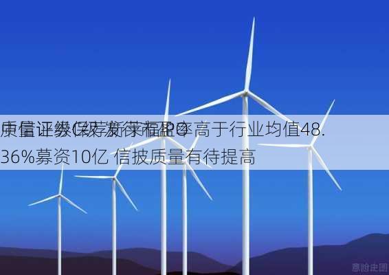 中信证券保荐新莱福IPO
质量评级C级 发行市盈率高于行业均值48.36%募资10亿 信披质量有待提高