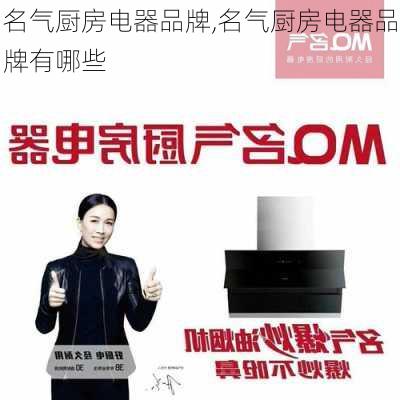 名气厨房电器品牌,名气厨房电器品牌有哪些