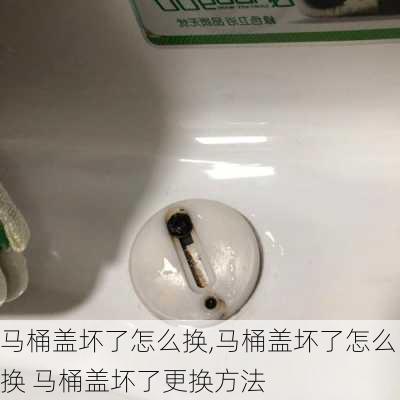 马桶盖坏了怎么换,马桶盖坏了怎么换 马桶盖坏了更换方法