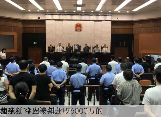 父亲
儿子看
秽视频 牵出半年营收6000万的
团伙，11人被判刑