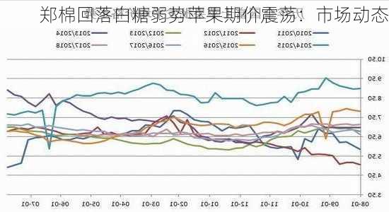 郑棉回落白糖弱势苹果期价震荡：市场动态