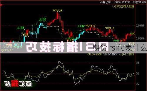 期货 rsi代表什么