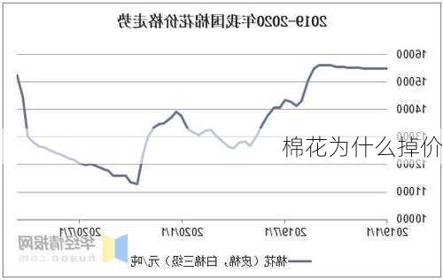 棉花为什么掉价