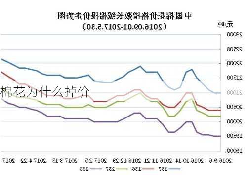 棉花为什么掉价