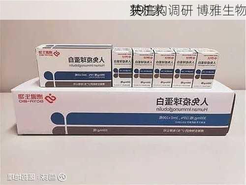 191家
获机构调研 博雅生物
关注