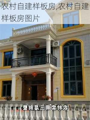 农村自建样板房,农村自建样板房图片