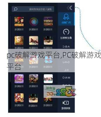 pc破解游戏平台,PC破解游戏平台