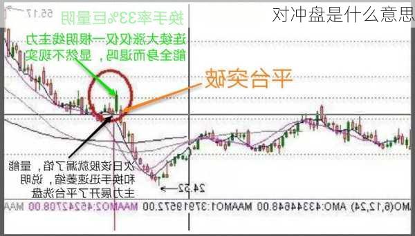 对冲盘是什么意思