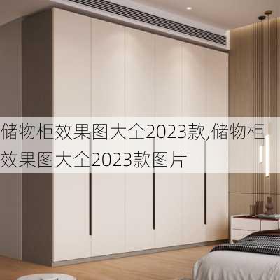 储物柜效果图大全2023款,储物柜效果图大全2023款图片