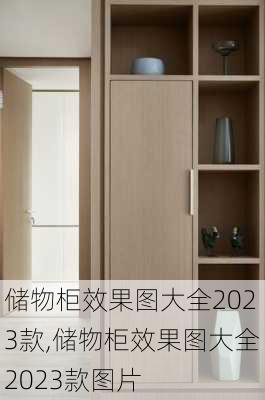 储物柜效果图大全2023款,储物柜效果图大全2023款图片