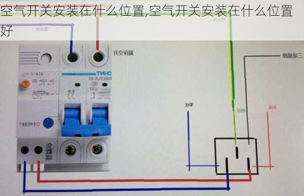 空气开关安装在什么位置,空气开关安装在什么位置好