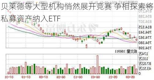 贝莱德等大型机构悄然展开竞赛 争相探索将私募资产纳入ETF