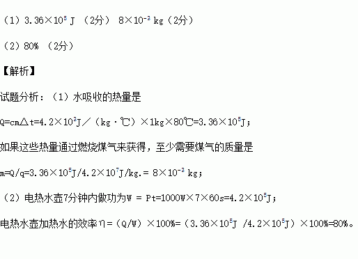 电热水器加热时间,电热水器加热时间计算公式