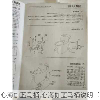 心海伽蓝马桶,心海伽蓝马桶说明书