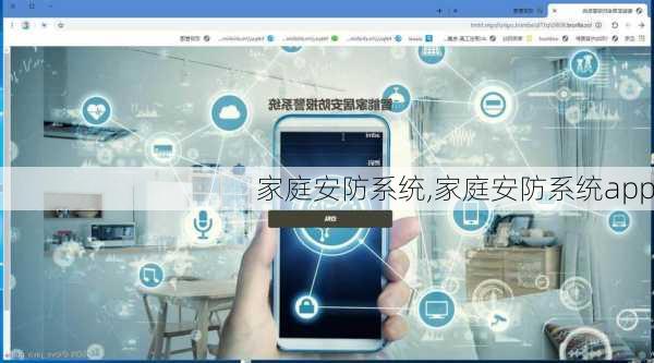 家庭安防系统,家庭安防系统app