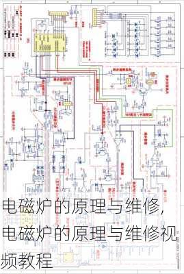 电磁炉的原理与维修,电磁炉的原理与维修视频教程