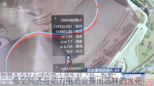低空经济与动力电池会擦出怎样的火花