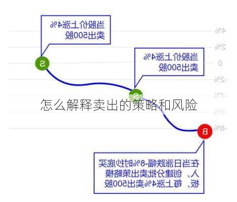 怎么解释卖出的策略和风险