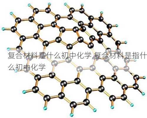 复合材料是什么初中化学,复合材料是指什么初中化学