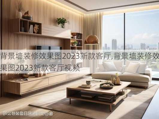 背景墙装修效果图2023新款客厅,背景墙装修效果图2023新款客厅视频