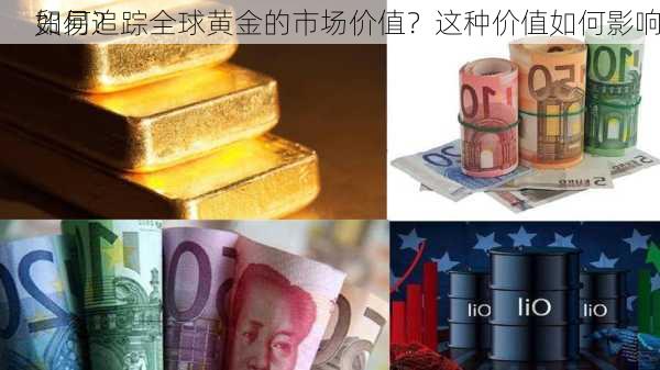 如何追踪全球黄金的市场价值？这种价值如何影响
贸易？