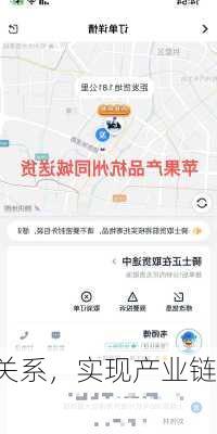 理顺关系，实现产业链
共赢