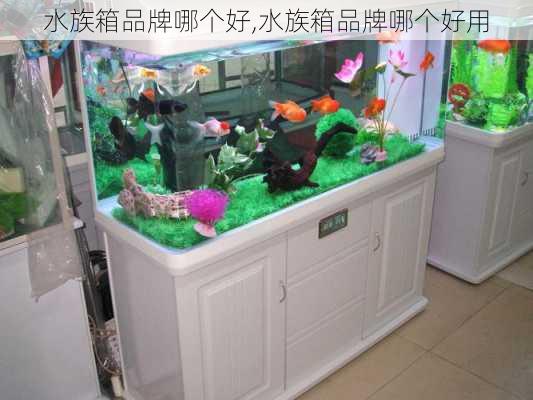 水族箱品牌哪个好,水族箱品牌哪个好用