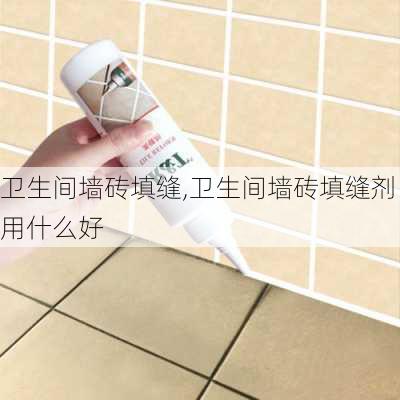 卫生间墙砖填缝,卫生间墙砖填缝剂用什么好