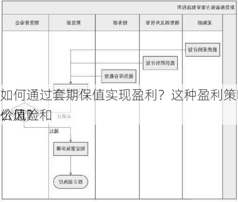 如何通过套期保值实现盈利？这种盈利策略有什么风险和
价值？