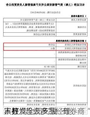 
人数“超级多”！有券商“
不打烊”，产品经理、
、开发全部支援
审核