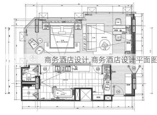 商务酒店设计,商务酒店设计平面图