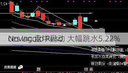 Novagold Reso
ces Inc.盘中异动 大幅跳水5.22%