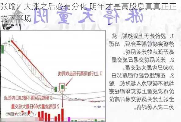 张瑜：大涨之后必有分化 明年才是高股息真真正正的下半场