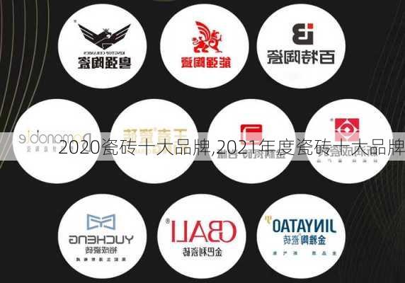 2020瓷砖十大品牌,2021年度瓷砖十大品牌