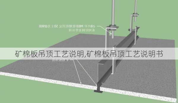 矿棉板吊顶工艺说明,矿棉板吊顶工艺说明书