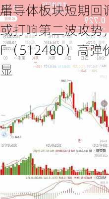 半导体板块短期回调明显，
后或打响第二波攻势，半导体ETF（512480）高弹价值凸显