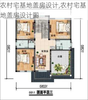 农村宅基地盖房设计,农村宅基地盖房设计图