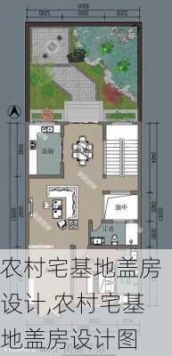 农村宅基地盖房设计,农村宅基地盖房设计图