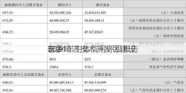 宁乡经济技术开发区建设
有限
2024年主体信用评级报告