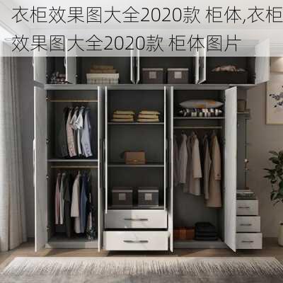 衣柜效果图大全2020款 柜体,衣柜效果图大全2020款 柜体图片