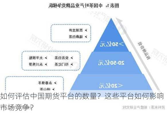 如何评估中国期货平台的数量？这些平台如何影响市场竞争？