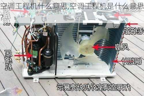 空调工程机什么意思,空调工程机是什么意思?