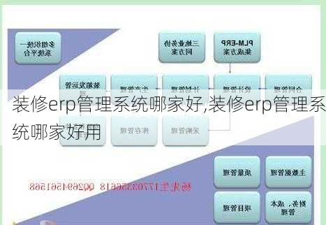 装修erp管理系统哪家好,装修erp管理系统哪家好用