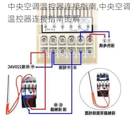 中央空调温控器连接指南,中央空调温控器连接指南图解