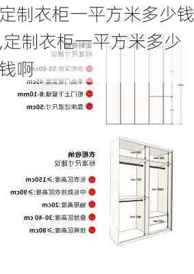 定制衣柜一平方米多少钱,定制衣柜一平方米多少钱啊