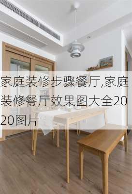 家庭装修步骤餐厅,家庭装修餐厅效果图大全2020图片