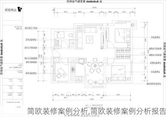 简欧装修案例分析,简欧装修案例分析报告