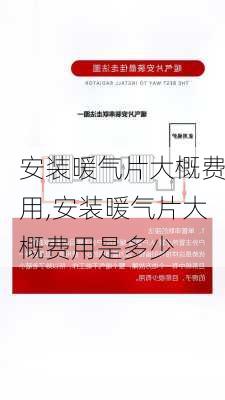 安装暖气片大概费用,安装暖气片大概费用是多少