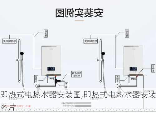 即热式电热水器安装图,即热式电热水器安装图片